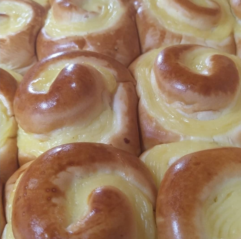 Pães doces